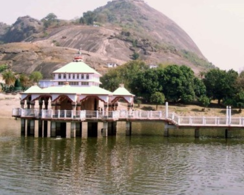 MANDAR HILL
